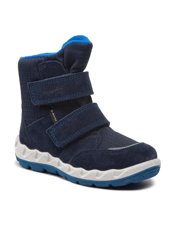 Superfit Bottes De Neige GORE-TEX 1-006013-8000 S Bleu Marine