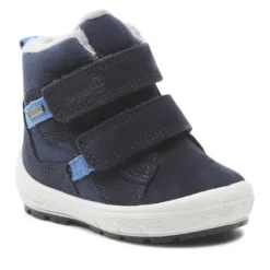 Superfit Bottes De Neige GORE-TEX 1-006315-8010 M Bleu Marine
