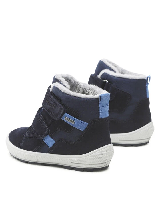 Superfit Bottes De Neige GORE-TEX 1-006315-8010 S Bleu Marine - Image 3
