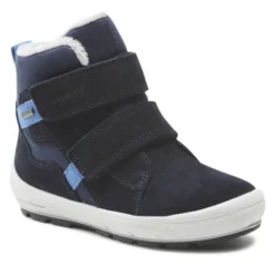 Superfit Bottes De Neige GORE-TEX 1-006315-8010 S Bleu Marine