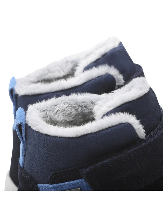 Superfit Bottes De Neige GORE-TEX 1-006315-8010 S Bleu Marine - Image 5