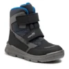 Superfit Bottes De Neige GORE-TEX 1-009086-2000 S Bleu Marine
