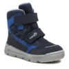 Superfit Bottes De Neige GORE-TEX 1-009086-8000 M Bleu Marine