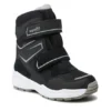 Superfit Bottes De Neige GORE-TEX 1-009162-0000 S Noir