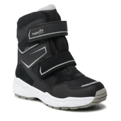 Superfit Bottes De Neige GORE-TEX 1-009162-0000 S Noir