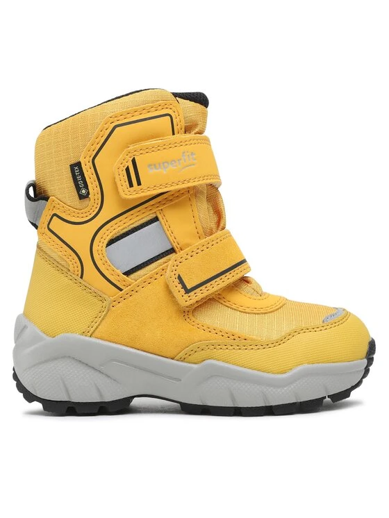 Superfit Bottes De Neige GORE-TEX 1-009163-6000 M Jaune - Image 2