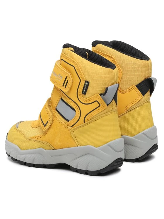 Superfit Bottes De Neige GORE-TEX 1-009163-6000 M Jaune - Image 3
