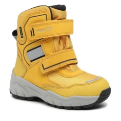 Superfit Bottes De Neige GORE-TEX 1-009163-6000 M Jaune