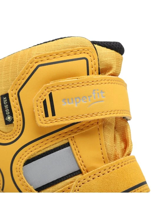 Superfit Bottes De Neige GORE-TEX 1-009163-6000 M Jaune - Image 5