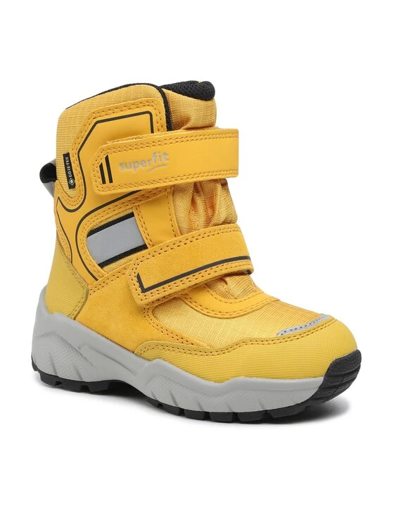 Superfit Bottes De Neige GORE-TEX 1-009163-6000 M Jaune