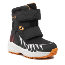 Superfit Bottes De Neige GORE-TEX 1-009167-0040 M Noir
