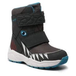 Superfit Bottes De Neige GORE-TEX 1-009167-2000 M Gris