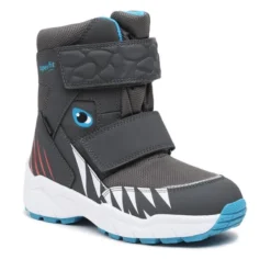 Superfit Bottes De Neige GORE-TEX 1-009167-2000 S Gris