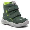 Superfit Bottes De Neige GORE-TEX 1-009221-7010 M Vert
