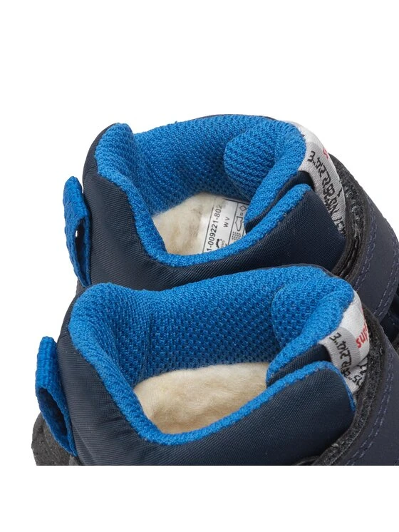 Superfit Bottes De Neige GORE-TEX 1-009221-8020 M Bleu Marine - Image 5