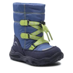 Superfit Bottes De Neige GORE-TEX 1-009223-8010 M Bleu