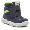 Superfit Bottes De Neige GORE-TEX 1-009229-8000 M Bleu Marine