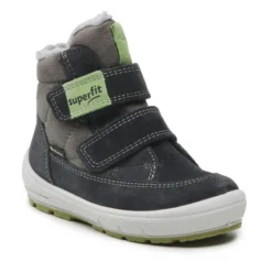 Superfit Bottes De Neige GORE-TEX 1-009314-2020 S Gris