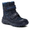 Superfit Bottes De Neige GORE-TEX 8-09080-83 S Bleu Marine