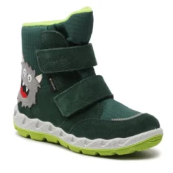 Superfit Bottes GORE-TEX 1-006012-7000 S Vert
