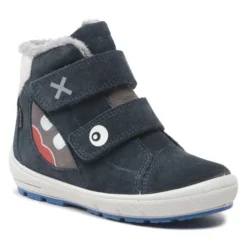Superfit Bottes GORE-TEX 1-006314-8000 D Bleu Marine