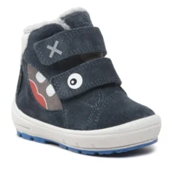 Superfit Bottes GORE-TEX 1-006314-8000 M Bleu Marine