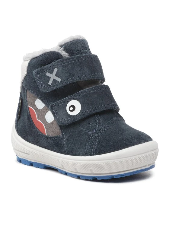 Superfit Bottes GORE-TEX 1-006314-8000 M Bleu Marine