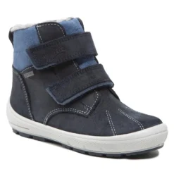 Superfit Bottes GORE-TEX 1-006317-8000 D Bleu Marine