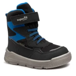 Superfit Bottes GORE-TEX 1-009087-0000 M Noir