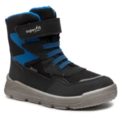 Superfit Bottes GORE-TEX 1-009087-0000 S Noir