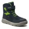 Superfit Bottes GORE-TEX 1-009087-8000 S Bleu Marine