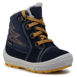 Superfit Bottes GORE-TEX 1-009306-8000 M Bleu Marine