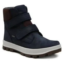 Superfit Bottes GORE-TEX 1-809472-8010 D Bleu Marine