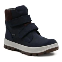 Superfit Bottes GORE-TEX 1-809472-8010 S Bleu Marine