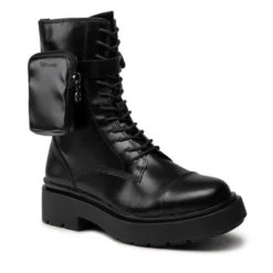 Tamaris Bottes De Randonnée 1-25292-27 Noir