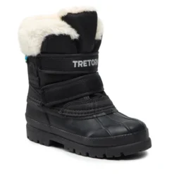 Tretorn Bottes De Neige Expedition Boot 47270210 Noir