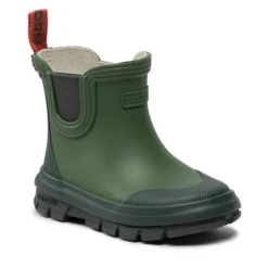 Tretorn Bottes De Pluie Aktiv Chelsea 473375 Vert
