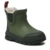 Tretorn Bottes De Pluie Aktiv Chelsea Winter 473379 504 Vert