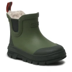 Tretorn Bottes De Pluie Aktiv Chelsea Winter 473379 504 Vert