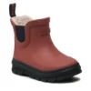 Tretorn Bottes De Pluie Aktiv Chelsea Winter 473379 701 Rouge