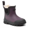 Tretorn Bottes De Pluie Aktiv Chelsea Winter 47337914 Violet