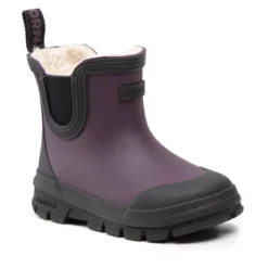 Tretorn Bottes De Pluie Aktiv Chelsea Winter 47337914 Violet