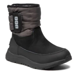 Ugg Bottes De Neige K Toty Weather 1122371K Noir
