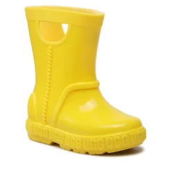 Ugg Bottes De Pluie T Drizlita 1130361T Jaune