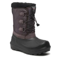 Viking Bottes De Neige Istind 5-27200-6294 Violet