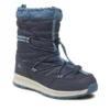 Viking Bottes De Neige Oksval Gtx GORE-TEX 3-90070-5 Bleu Marine