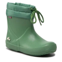 Viking Bottes De Pluie Alv Indie 1-16000-80 Vert