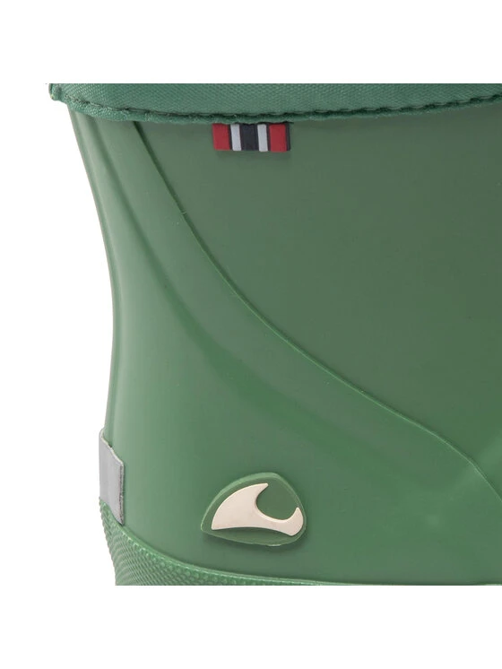 Viking Bottes De Pluie Alv Indie 1-16000-80 Vert - Image 6