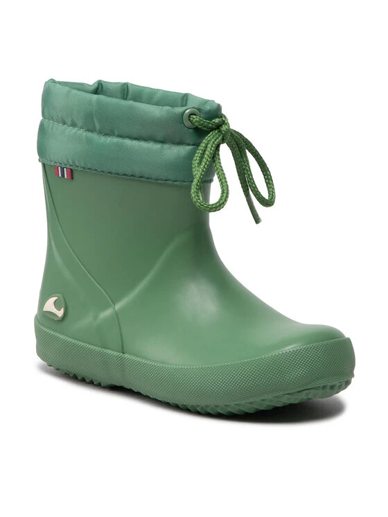 Viking Bottes De Pluie Alv Indie 1-16000-80 Vert