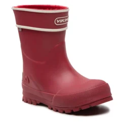 Viking Bottes De Pluie Alv Jolly 1-60060-10 Noir